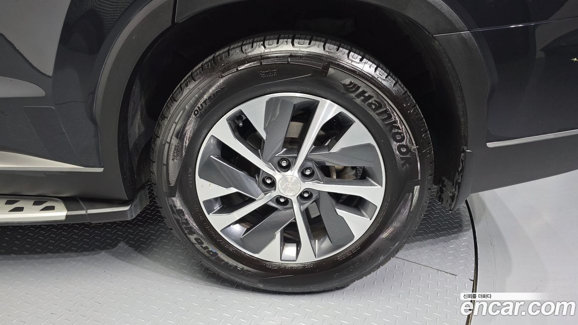 Hyundai Palisade 2019