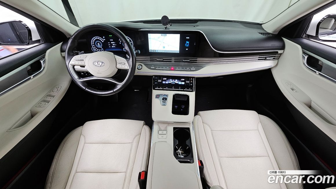 Hyundai Grandeur 2022