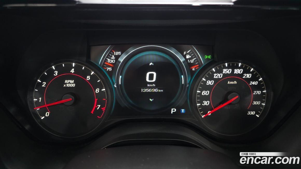 ChevroletGMDaewoo Camaro 2017