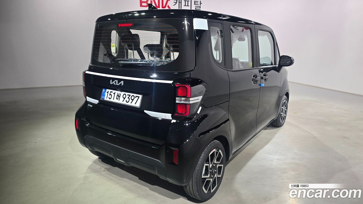 Kia RAY 2026