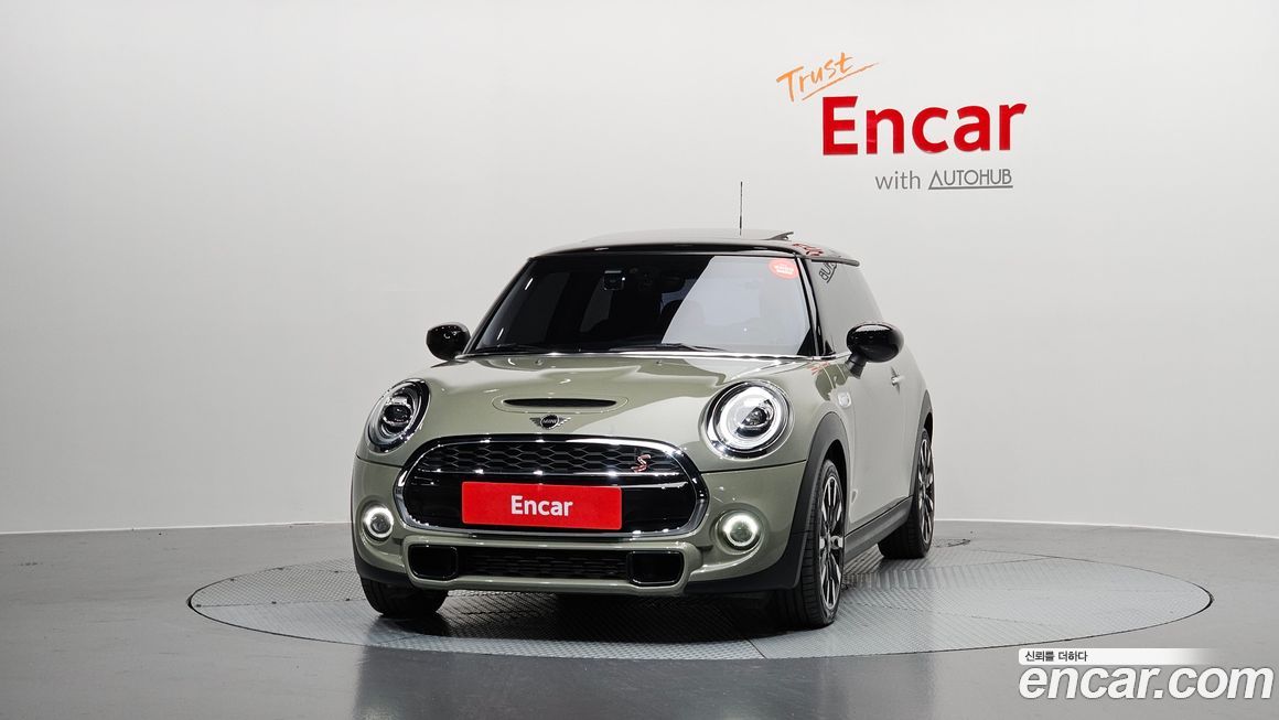 Mini Cooper 2020