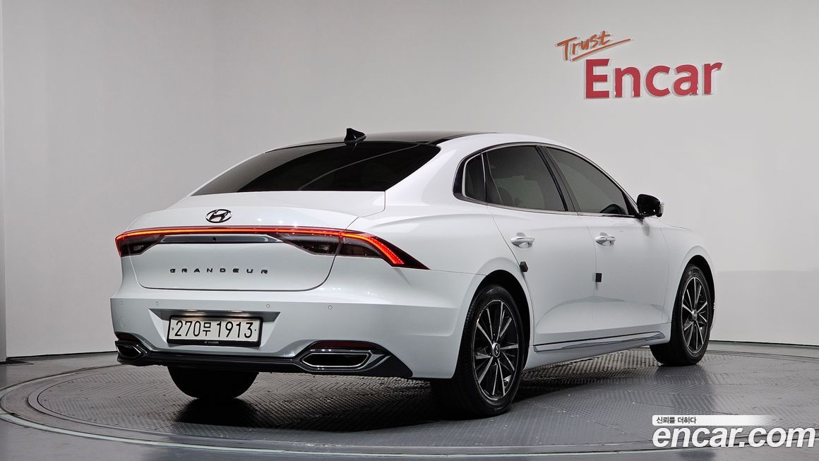 Hyundai Grandeur 2022