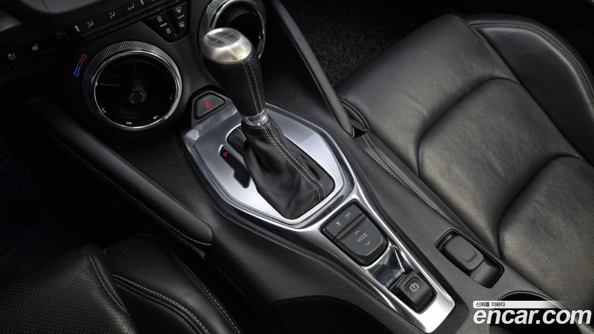 ChevroletGMDaewoo Camaro 2017