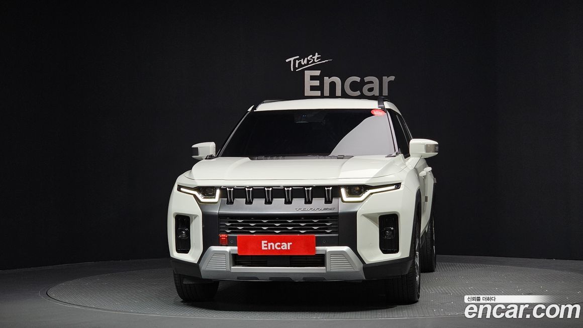 KG_Mobility_Ssangyong Torres 2023