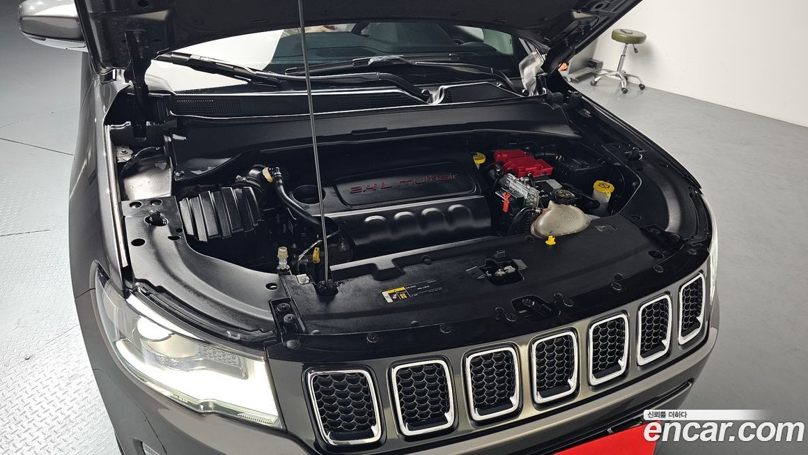 Jeep Compass 2021
