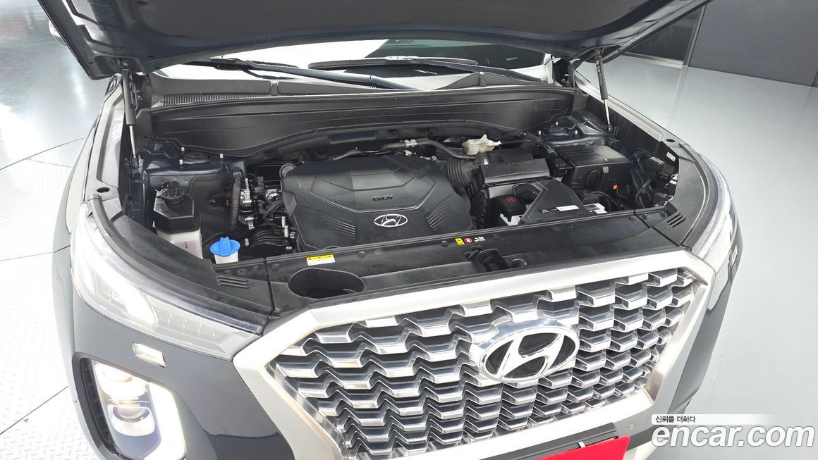 Hyundai Palisade 2019