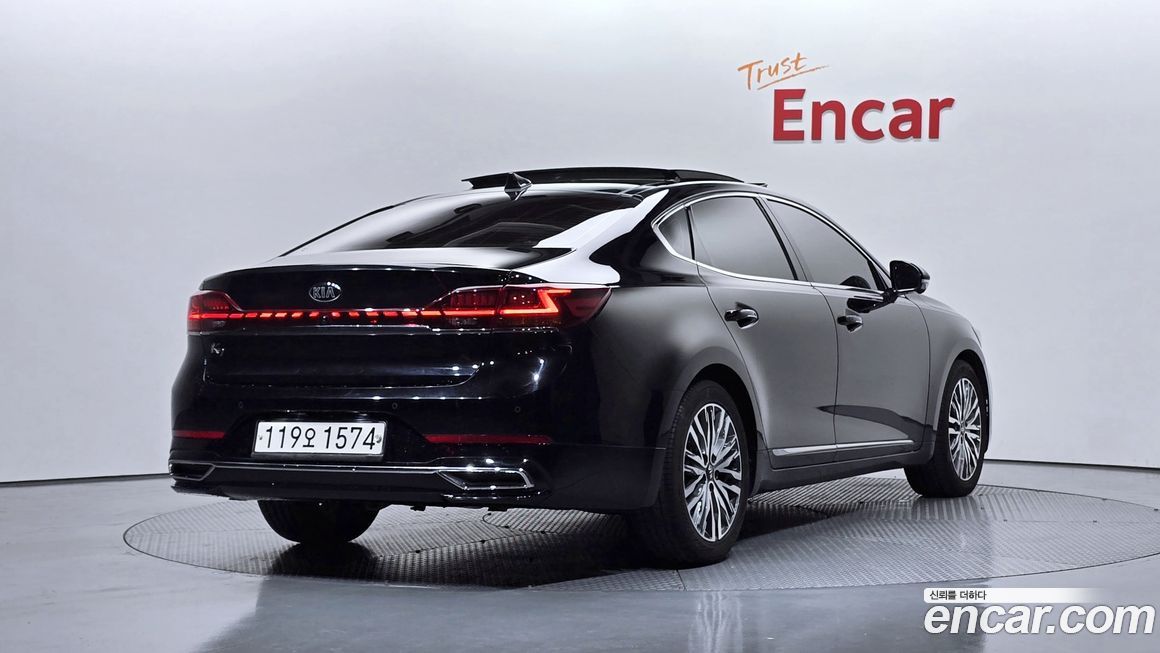 Kia K7 2020