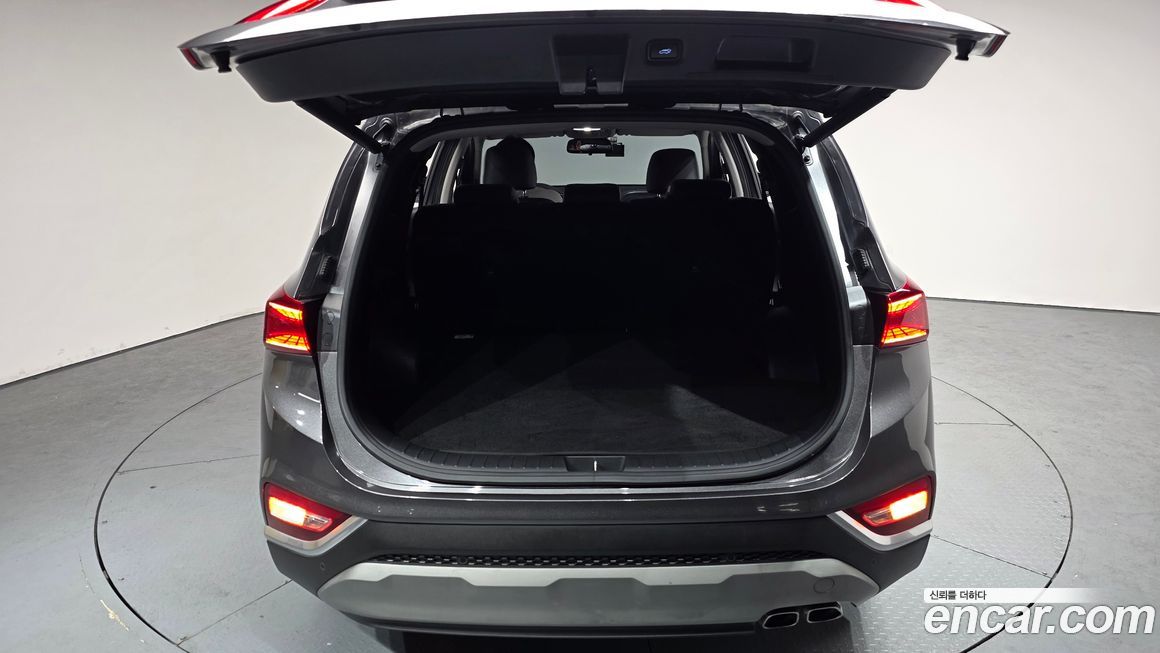 Hyundai Santafe 2020