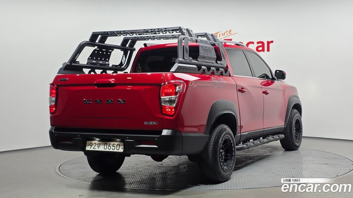 KG_Mobility_Ssangyong Rexton 2021