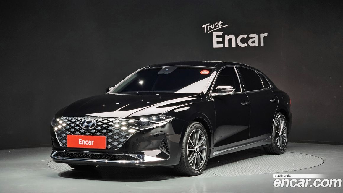 Hyundai Grandeur 2020
