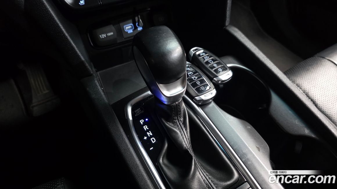 Hyundai Santafe 2020