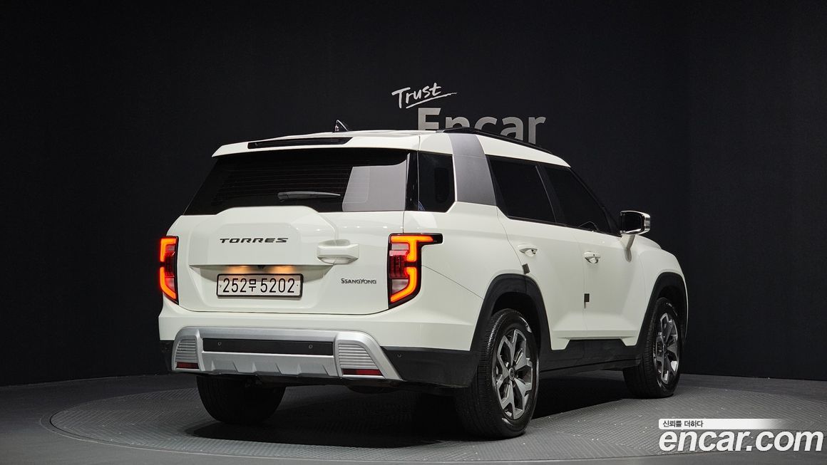 KG_Mobility_Ssangyong Torres 2023