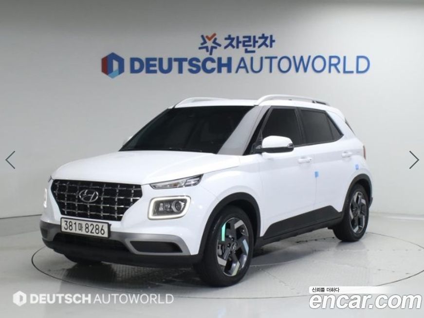 Hyundai Venue 2022