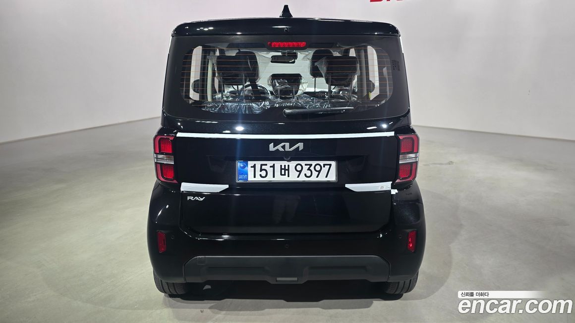 Kia RAY 2026
