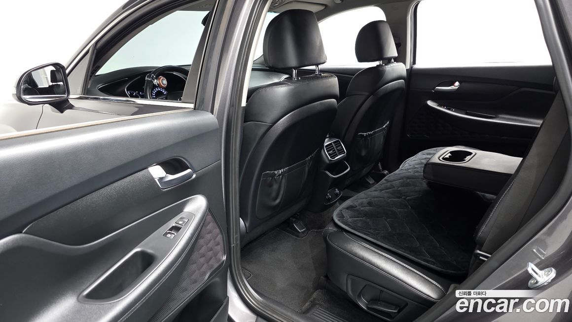 Hyundai Santafe 2020