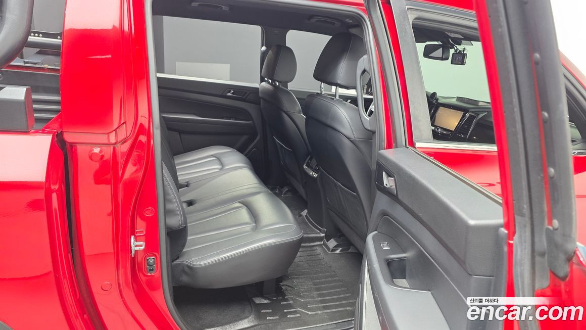 KG_Mobility_Ssangyong Rexton 2021