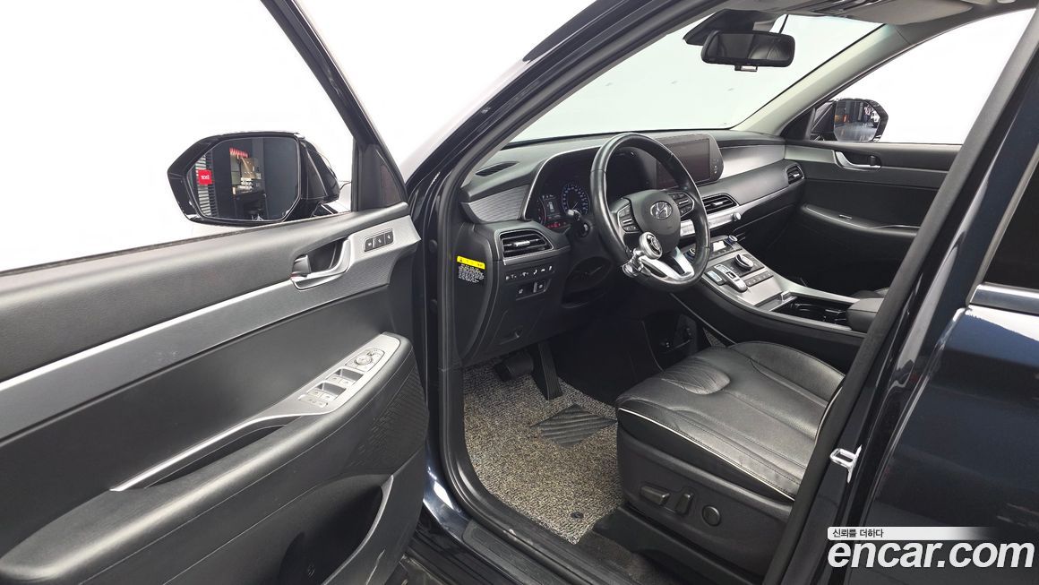 Hyundai Palisade 2019