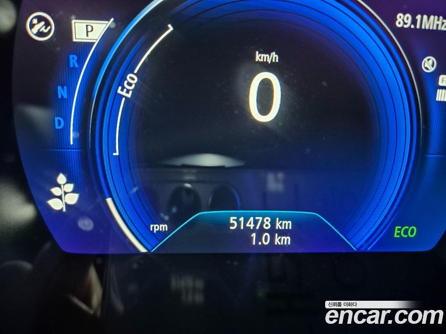 Renault-KoreaSamsung QM6 2023