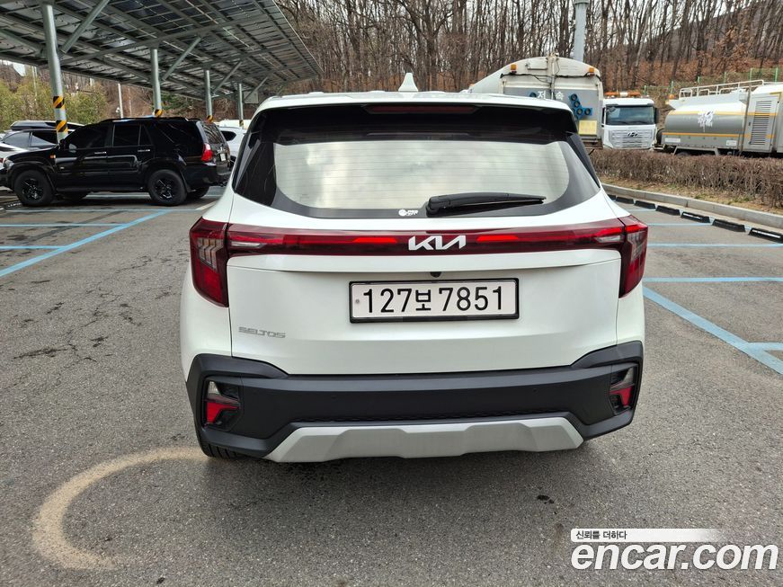 Kia Seltos 2024