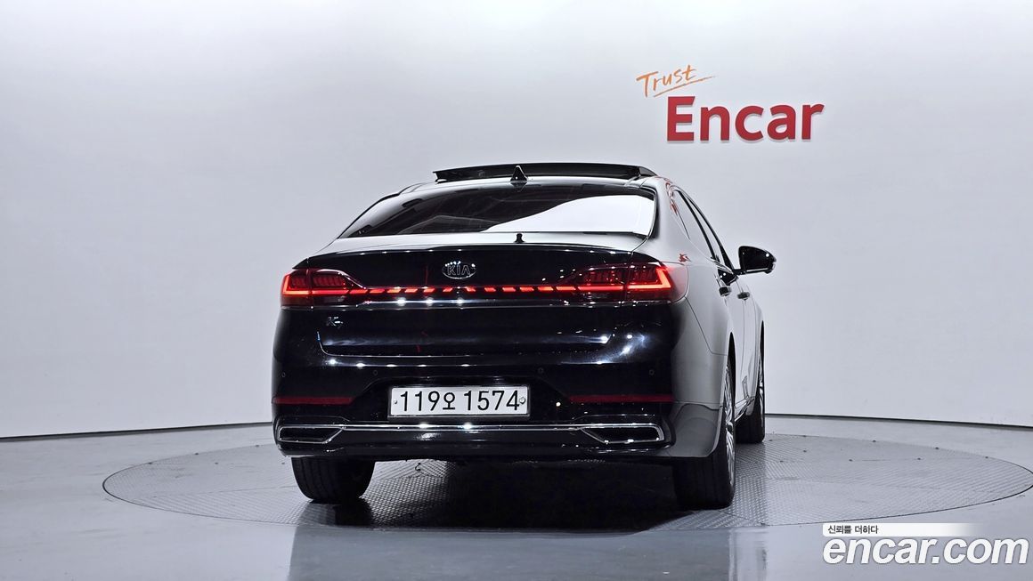 Kia K7 2020
