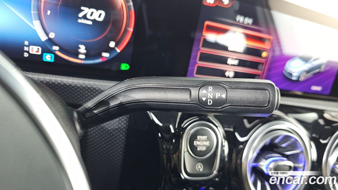 Mercedes-Benz A-Class 2021