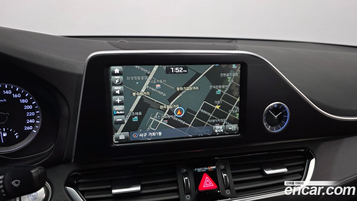 Hyundai Grandeur 2018