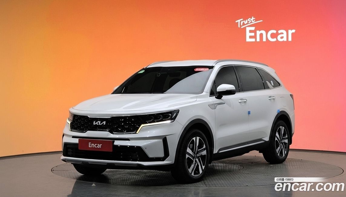 Kia Sorento 2022