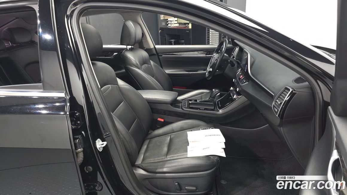 Hyundai Grandeur 2018