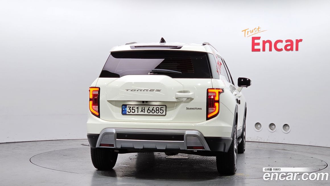 KG_Mobility_Ssangyong Torres 2023