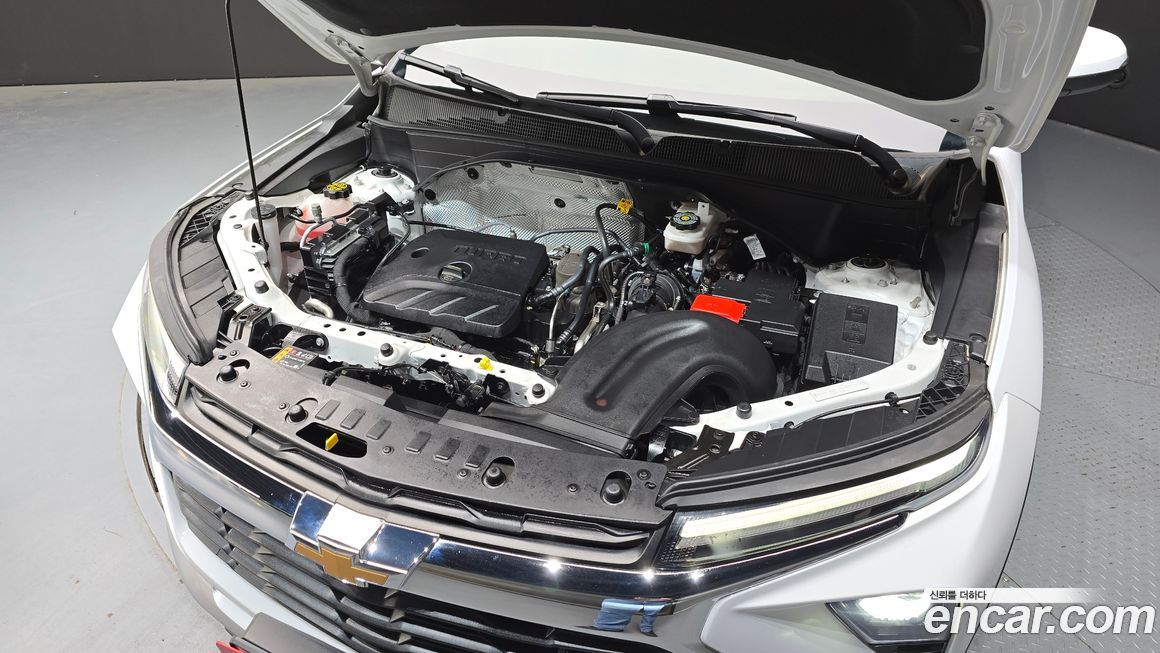 ChevroletGMDaewoo Trailblazer 2025