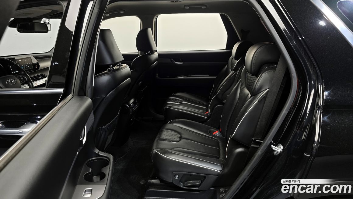 Hyundai Palisade 2019