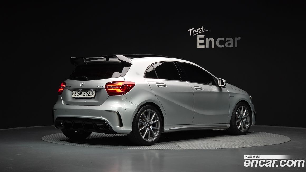 Mercedes-Benz A-Class 2017