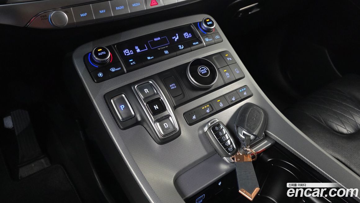 Hyundai Palisade 2019