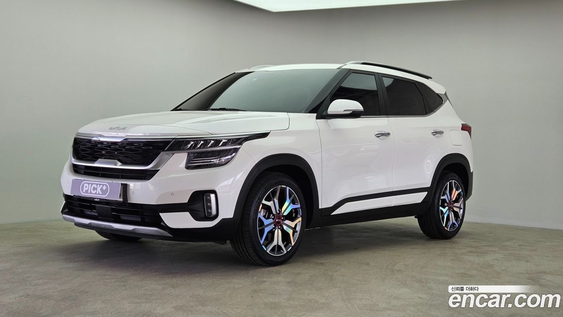 Kia Seltos 2023