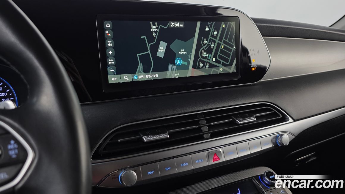 Hyundai Palisade 2019