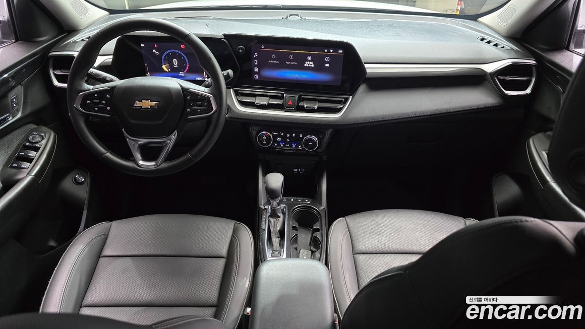 ChevroletGMDaewoo Trailblazer 2025