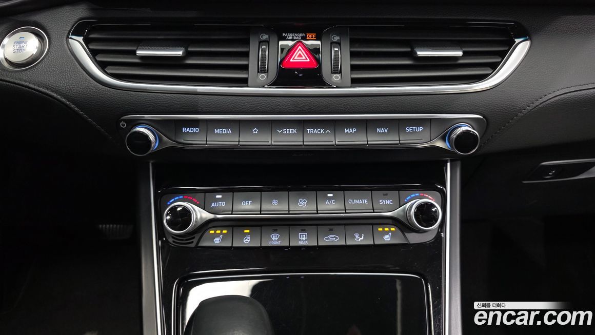 Hyundai Grandeur 2018