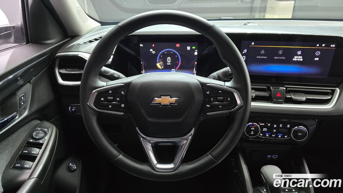 ChevroletGMDaewoo Trailblazer 2025