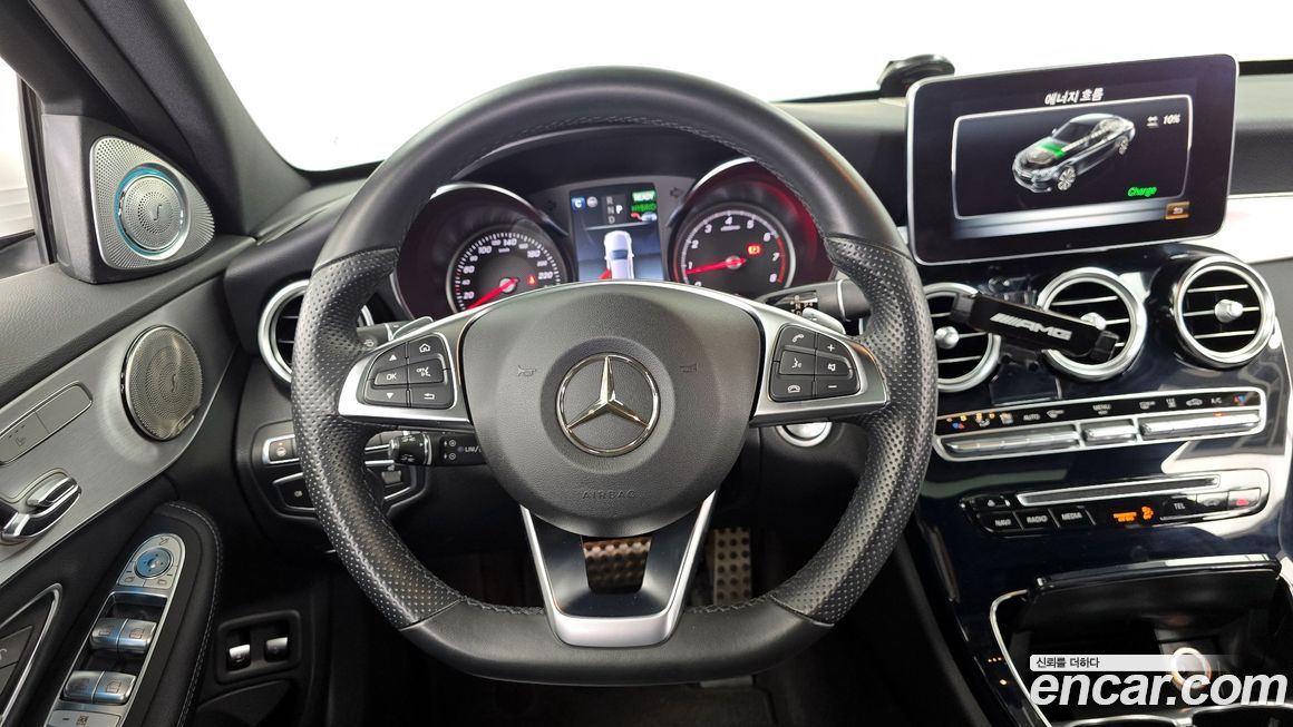 Mercedes-Benz C-Class 2018