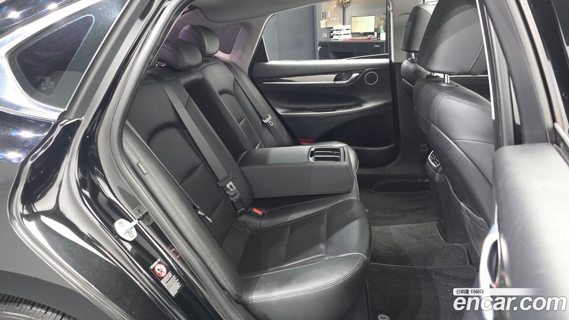 Hyundai Grandeur 2018