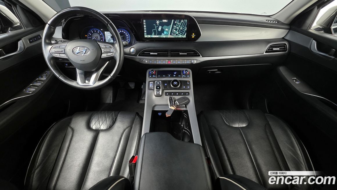 Hyundai Palisade 2019