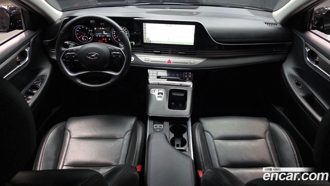 Hyundai Grandeur 2022