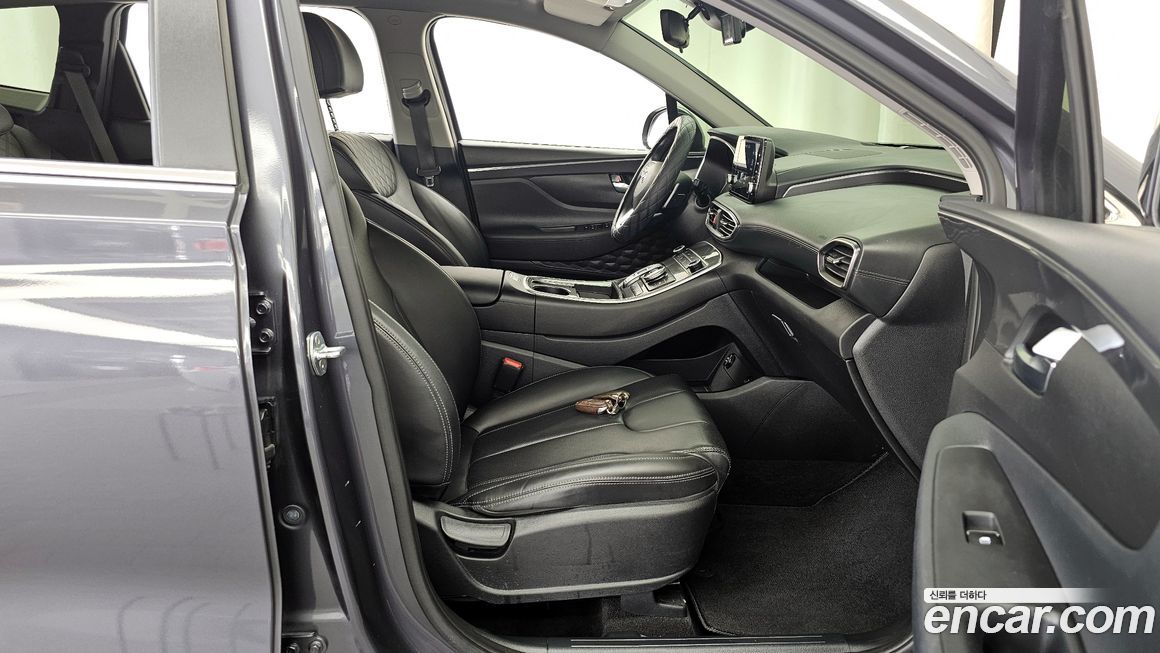 Hyundai Santafe 2021