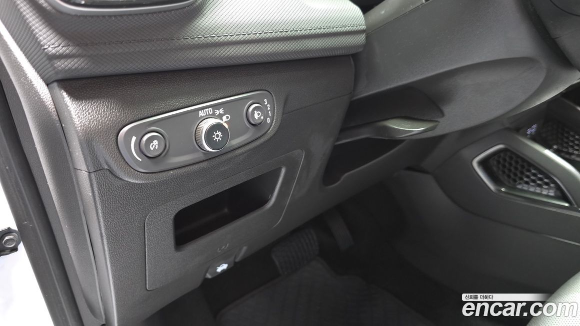 ChevroletGMDaewoo Trailblazer 2025