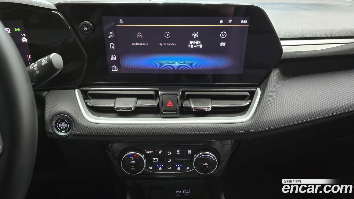 ChevroletGMDaewoo Trailblazer 2025