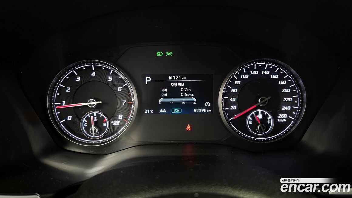 Hyundai Santafe 2021