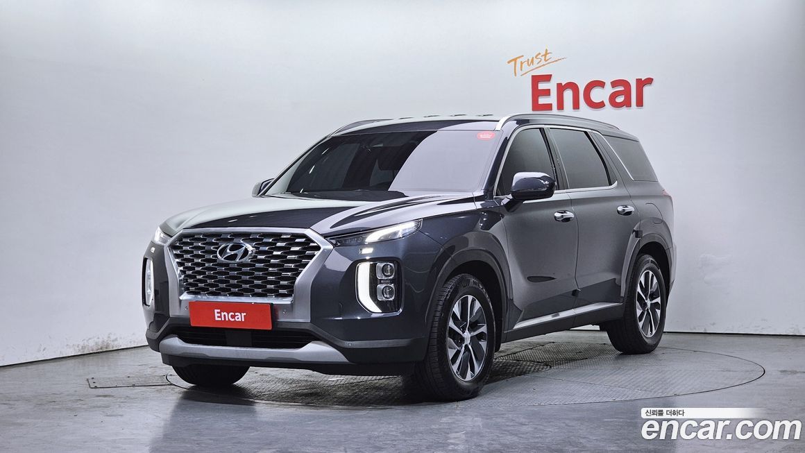 Hyundai Palisade 2022