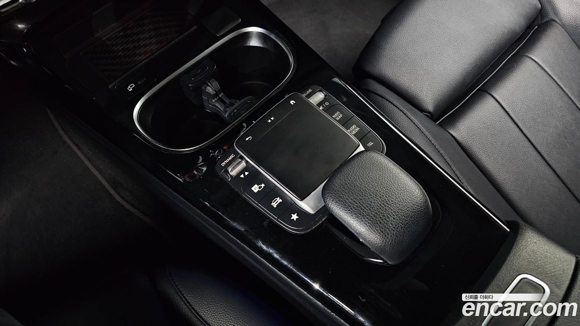 Mercedes-Benz A-Class 2021