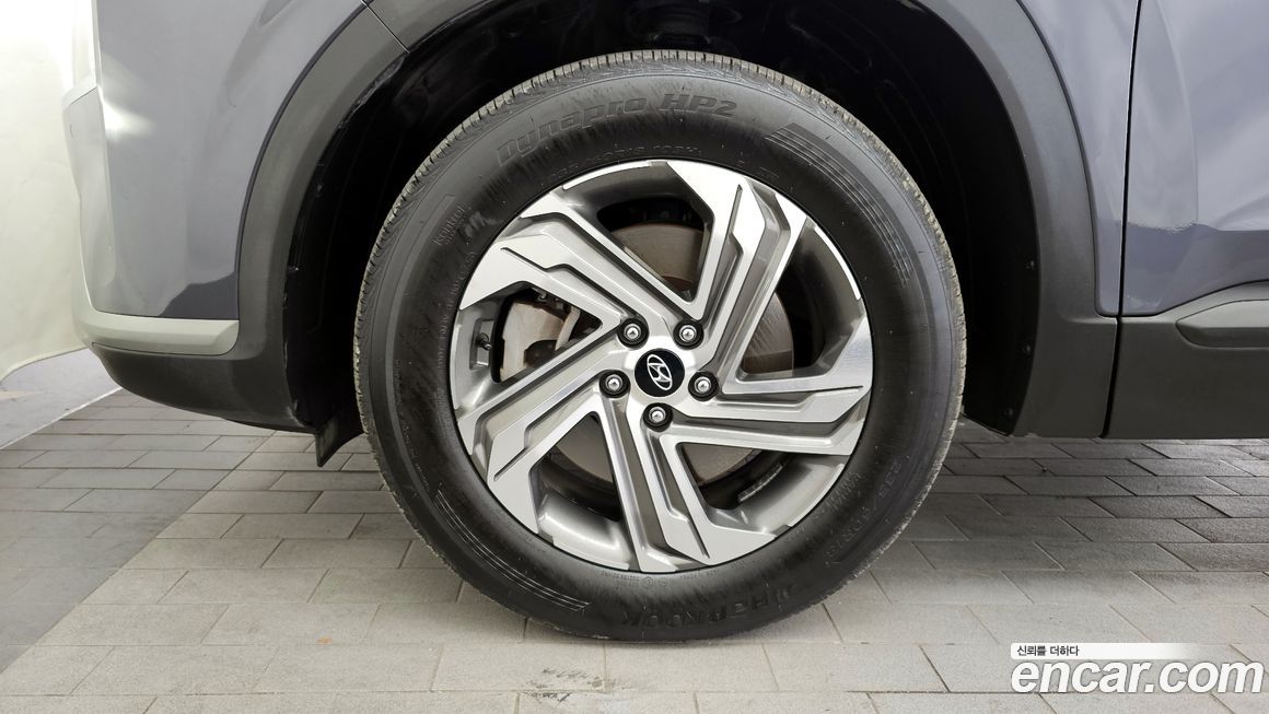 Hyundai Santafe 2021