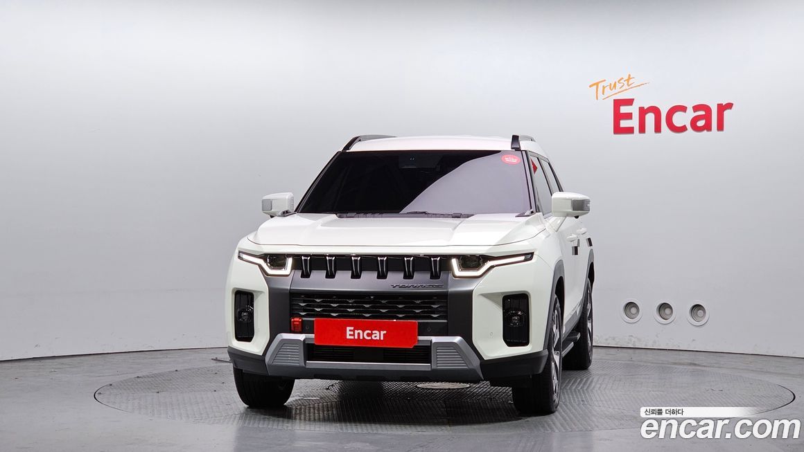 KG_Mobility_Ssangyong Torres 2023